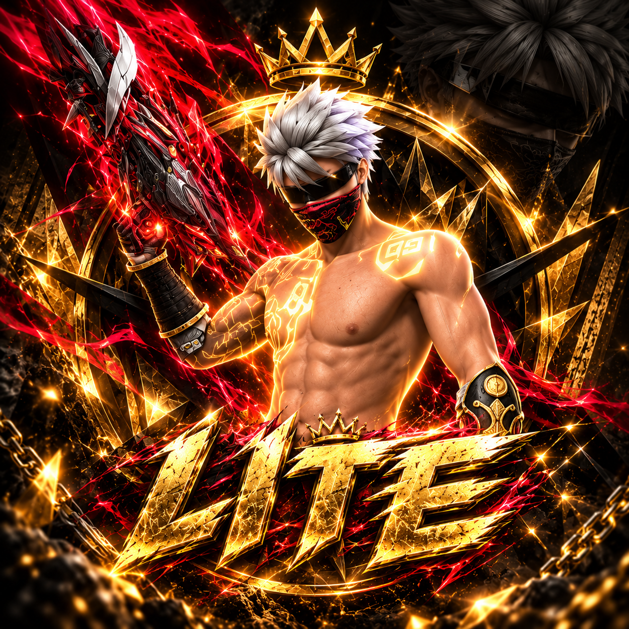 LITE X STORE logo